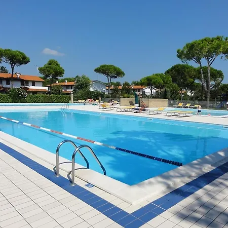 Charming Two-storey Villa Bibione