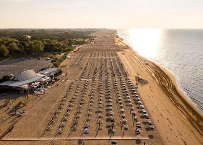 Charming Two-storey Villa Bibione